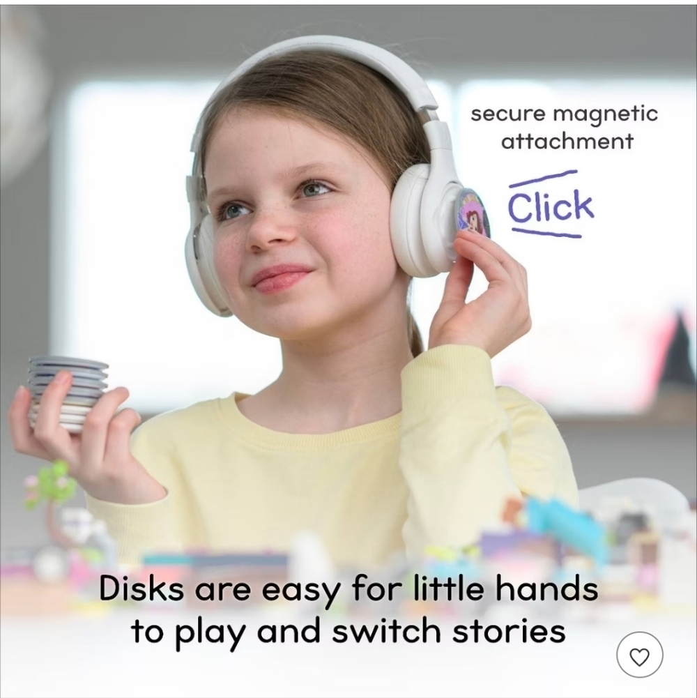 Disney Storyphones StoryShield Pinna Original ExtraBlurt Jr. - Picture 3 of 4